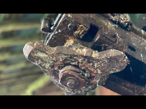 Inside the Big Red Barn
