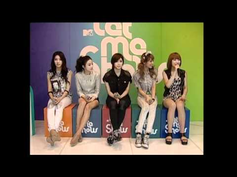 MTV Let me Show Ep 18 -Brave Girls 110902 Part 5 of 6