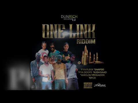 DJ STUNNA ONE LINK RIDDIM MIX