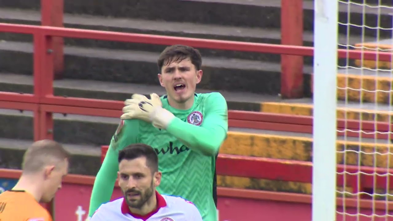Accrington Stanley vs Cambridge United Highlights