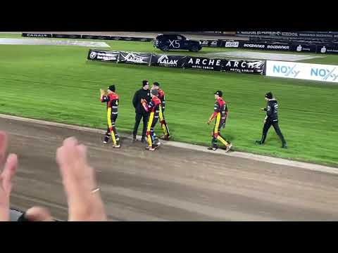 2023.04.27 Motor Lublin - Sparta Wrocław - pomeczowa piątka