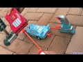 Disney Cars Disney Parks Lightning McQueen The King Launcher Playset Review