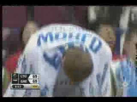 [World Championship] A.Macijauskas sick shot to force OT