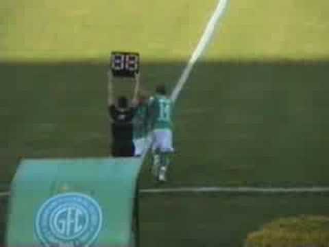 Guarani 1 x 0 Noroeste - Planeta Guarani