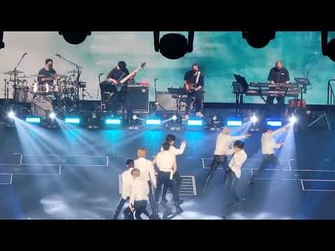 Stray Kids Anaheim 220719 - Hellevator, TOP, Victory Song
