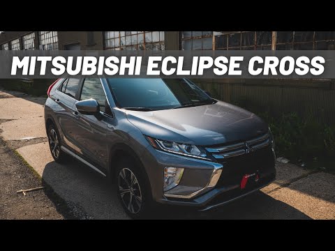 2019 Mitsubishi Eclipse Cross Review | They Needed It