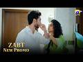 Zabt 2nd Last Episode 40 New Promo Daniyal Khan Zoha Tauqeer Laila Wasti Har Pal Geo
