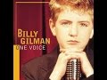 One Voice ~ Billy Gilman 