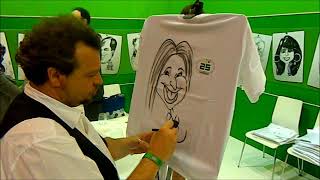 Caricaturista vignettista