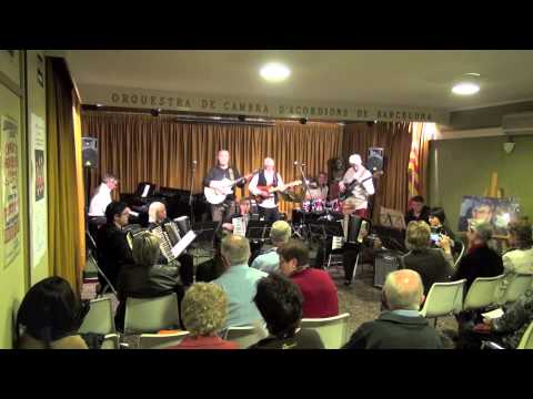 Camerata OCAB & SQalos - Nights in white satin (J. Hayward)