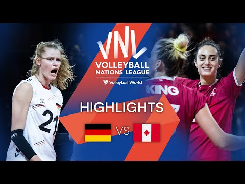 Germany Volleyball Women vs Canada Volleyball Women</a>
2022-07-03