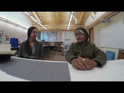 Äyedindaya (Margaret) Workman - Nätsäda