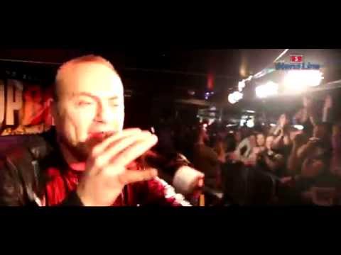 80's Disco  Ken Laszlo & Fred Ventura Na Promie Stena Line 2014