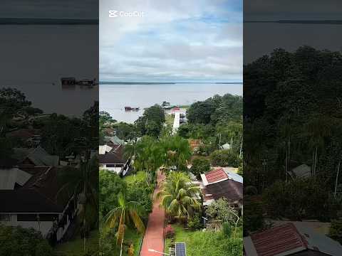 A Walk in Puerto Nariño