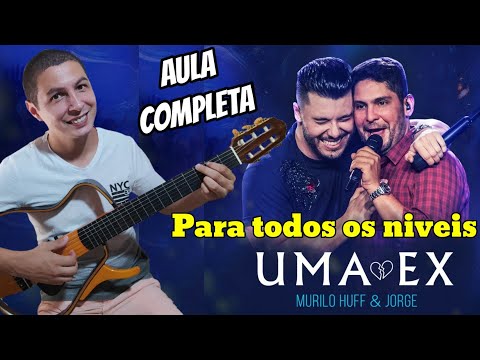 Uma Ex (part. Murilo Huff) - Jorge e Mateus
