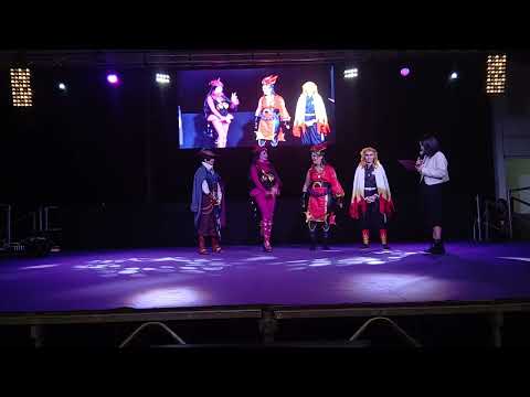 Concours Cosplay TGS Pau (Novembre 2025)