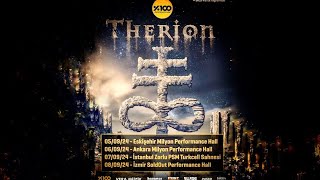 Therion - Mark of Cain (live at Ankara 2024)