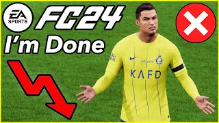 EA FC 24 HAS BECOME A JOKE... (I Can't Believe This)