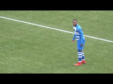 Samenvatting Jong PEC Zwolle - Jong De Graafschap