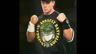 John Cena - Untouchables