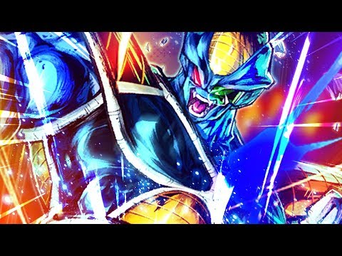 (Dragon Ball Legends) The Fastest in The Universe! The Burter Force Assembles!