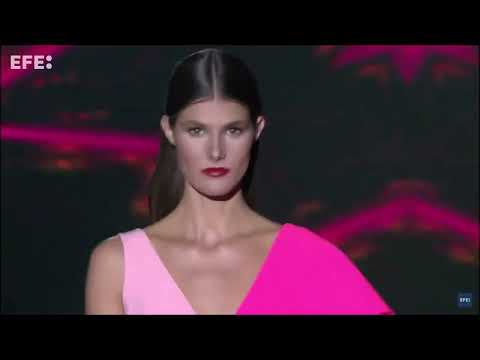 Hannibal Laguna spring summer 2024 fashion show