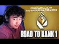 S0m BACK On The RANKED GRIND For Real This Time
