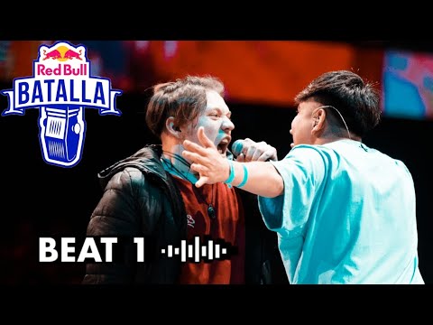 KUSA vs MRN - BEAT 1 de DEVAKUO (Remake)