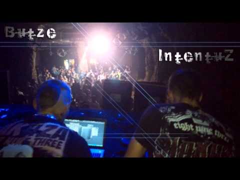 Butze vs IntentuZ aka Devils Cartel - Sandsteinhöhlen 08.03.14
