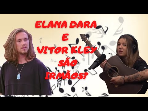 NOVA MÚSICA DE ELANA DARA FEAT. VITOR KLEY | VENUS PODCAST