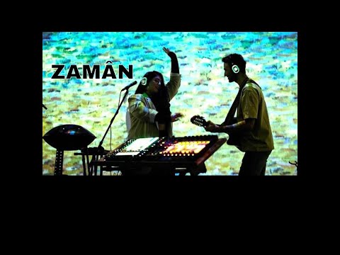 Zamân (Live) | Sina Bathaie feat Saba Zameni