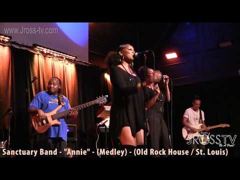 James Ross @ Sanctuary Band - "Annie / Medley" - www.Jross-tv.com (St. Louis)