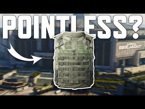 I tried NO ARMOR Forbidden and THIS Happened... (Arena Breakout Infinite)