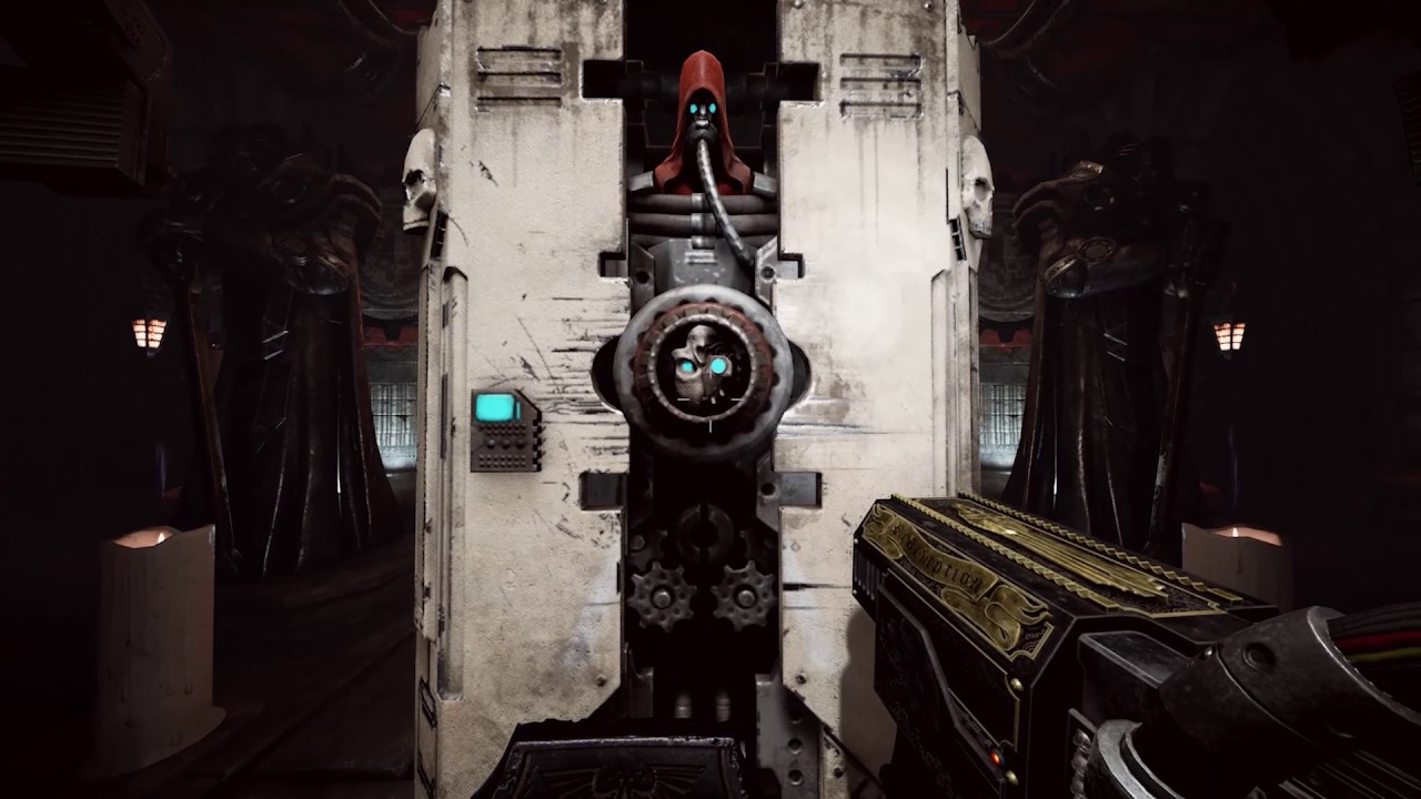 Space Hulk: Deathwing