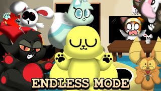 Night at Nuggit's - Endless Mode Time is an Endless Dance Trophy Has Been Received! #3