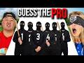 Can We Guess The Pro Baseball Hitter