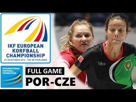 IKF EKC 2016 POR - CZE