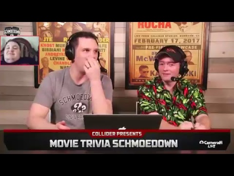 schmoedown reaction: Josh macuga vs nick scarpino