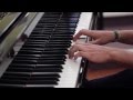 Isolated System MUSE Piano Cover World War Z Theme