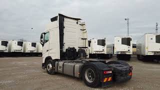 Тягач Volvo FH 460 Globetrotter XL Varios i-Save | Изображение 4 - Autoline