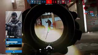 【r6s】csランク【シージ】