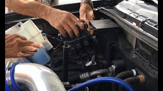 Lime-Swap ECM and TCM Install on a Chevy Colorado