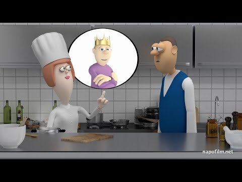 Napo in... Violence at work - episode 02 - Customer is king