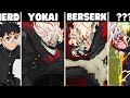 All 10 Of Okarun S Forms In Dandadan Explained