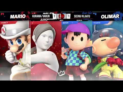 12  L  Finals   Kurama varun vs Scend Klaatu