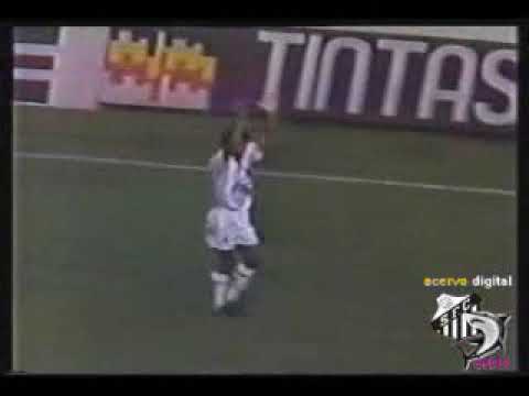 Santos 4 x 2 Marília - Paulistão 1993