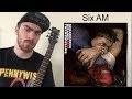 Screeching Weasel - Six AM (Guitar Cover) | Jacob Reinhart