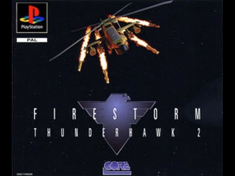 Thunderhawk 2 : Firestorm PC