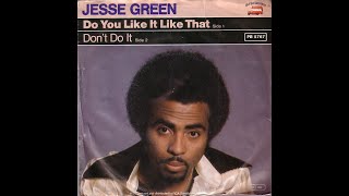 Jesse Green