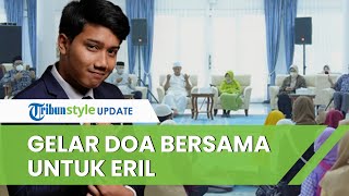 Ratusan Warga Cirebon Gelar Doa Bersama untuk Emmeril, Dihadiri Masyarakat hingga Siswa SMP & SMA